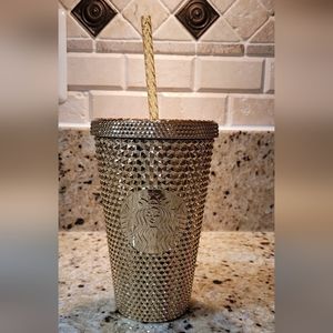 Starbucks Limited Edition Gold Cup